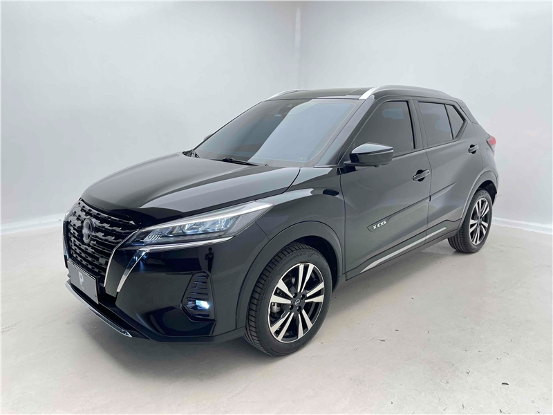Foto do veículo NISSAN KICKS 1.6 16V FLEXSTART EXCLUSIVE XTRONIC 2023 32.413 KM 117.900,00