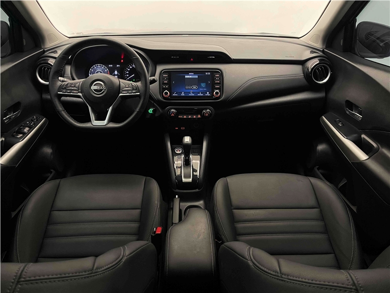 Foto do veículo NISSAN KICKS 1.6 16V FLEXSTART EXCLUSIVE XTRONIC 2023 32.413 KM 117.900,00