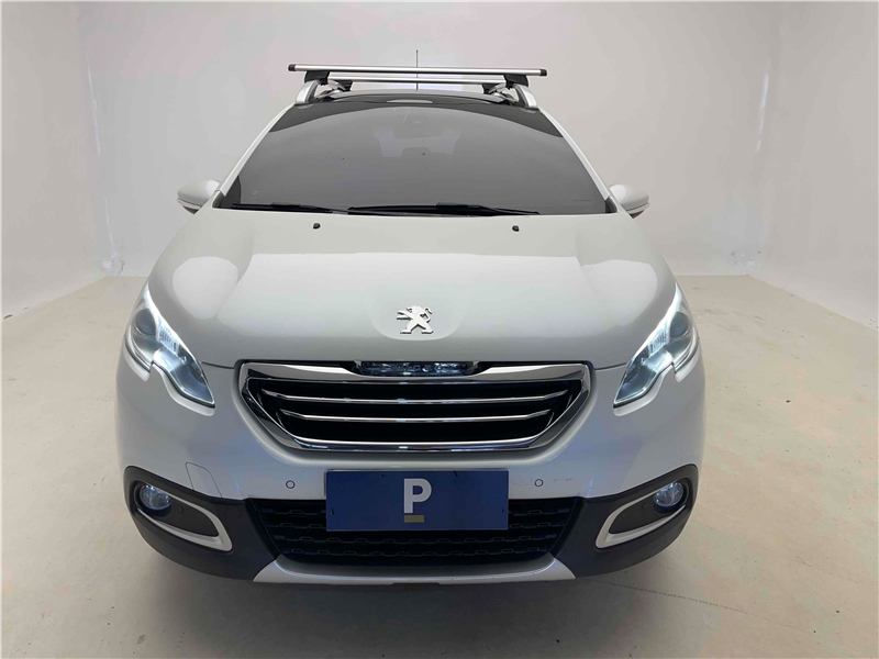 Foto do veículo PEUGEOT 2008 1.6 16V FLEX GRIFFE 4P AUTOMÁTICO 2017 76.262 KM 59.900,00