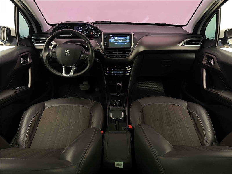 Foto do veículo PEUGEOT 2008 1.6 16V FLEX GRIFFE 4P AUTOMÁTICO 2017 76.262 KM 59.900,00