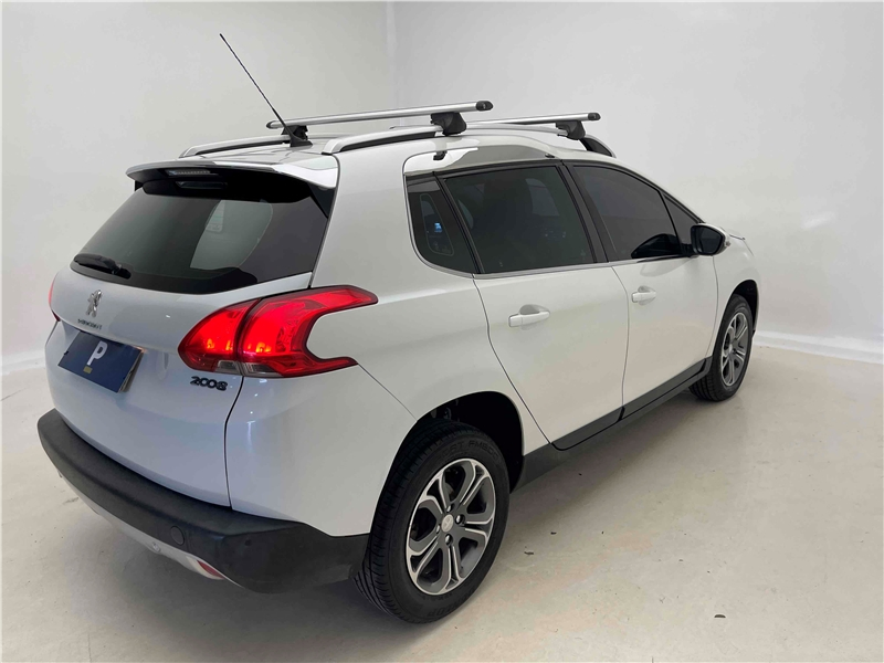 Foto do veículo PEUGEOT 2008 1.6 16V FLEX GRIFFE 4P AUTOMÁTICO 2017 76.262 KM 59.900,00