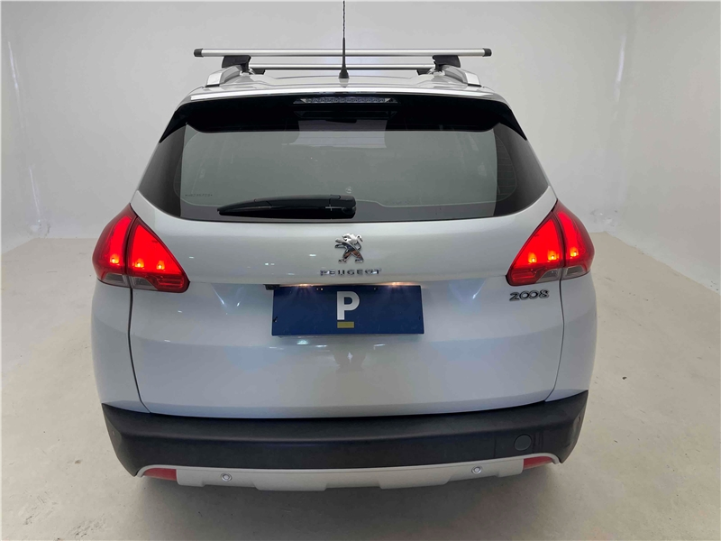 Foto do veículo PEUGEOT 2008 1.6 16V FLEX GRIFFE 4P AUTOMÁTICO 2017 76.262 KM 59.900,00