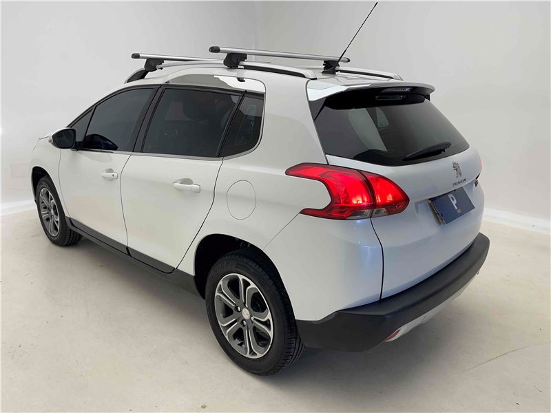 Foto do veículo PEUGEOT 2008 1.6 16V FLEX GRIFFE 4P AUTOMÁTICO 2017 76.262 KM 59.900,00