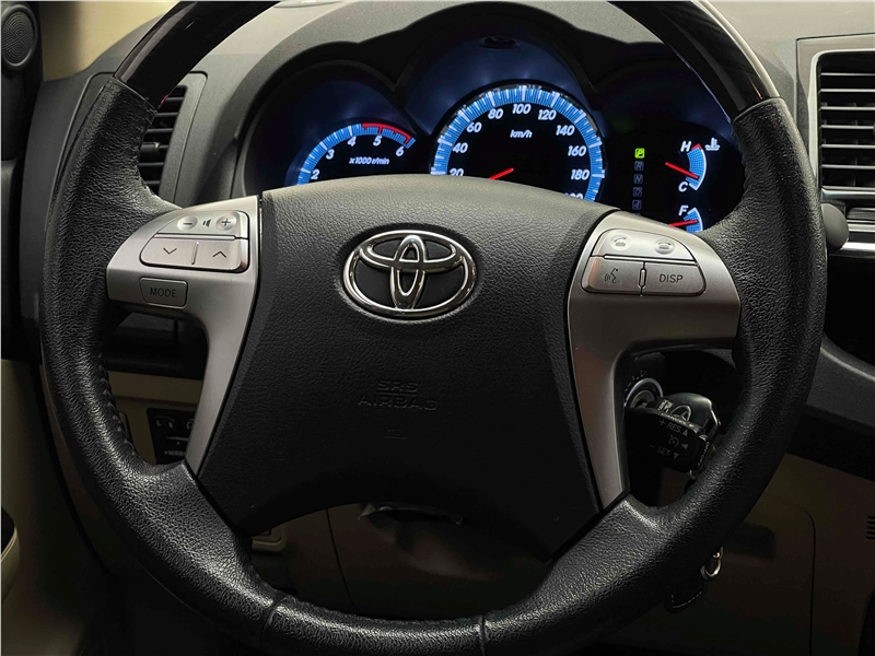 Foto do veículo TOYOTA HILUX SW4 3.0 SRV 4X4 16V TURBO INTERCOOLER DIESEL 4P AUTOMÁTICO 2015 96.063 KM 159.900,00