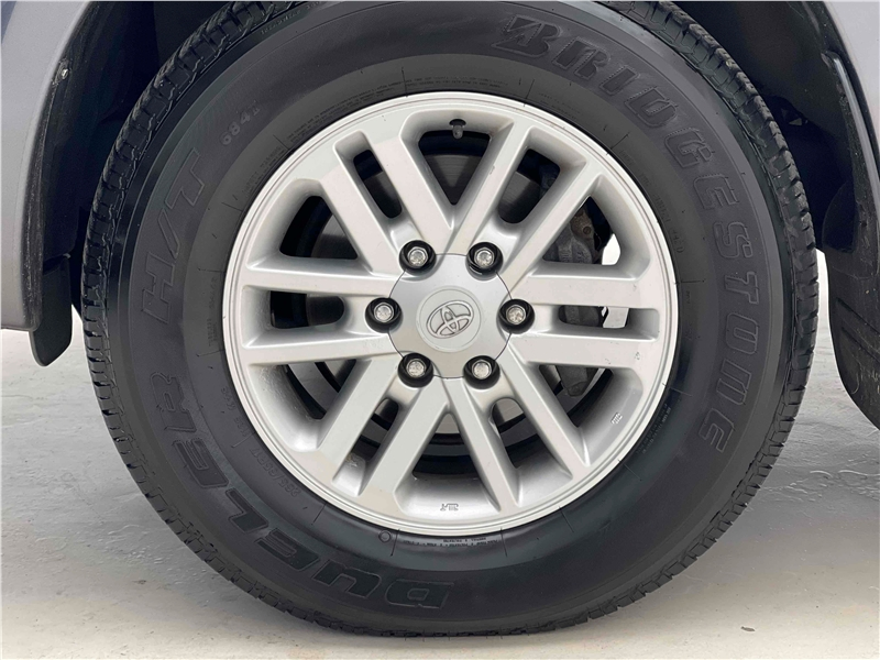 Foto do veículo TOYOTA HILUX SW4 3.0 SRV 4X4 16V TURBO INTERCOOLER DIESEL 4P AUTOMÁTICO 2015 96.063 KM 159.900,00