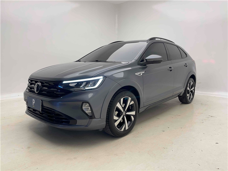 Foto do veículo VOLKSWAGEN NIVUS 1.0 200 TSI TOTAL FLEX HIGHLINE AUTOMÁTICO 2021 33.599 KM 110.900,00