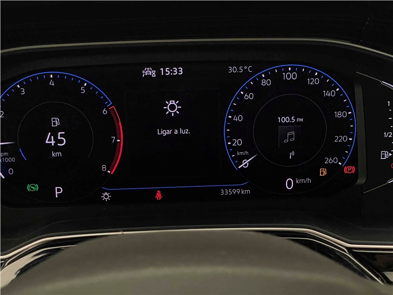 Foto do veículo VOLKSWAGEN NIVUS 1.0 200 TSI TOTAL FLEX HIGHLINE AUTOMÁTICO 2021 33.599 KM 110.900,00