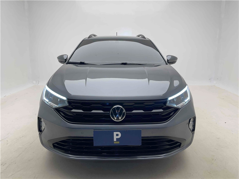 Foto do veículo VOLKSWAGEN NIVUS 1.0 200 TSI TOTAL FLEX HIGHLINE AUTOMÁTICO 2021 33.599 KM 110.900,00