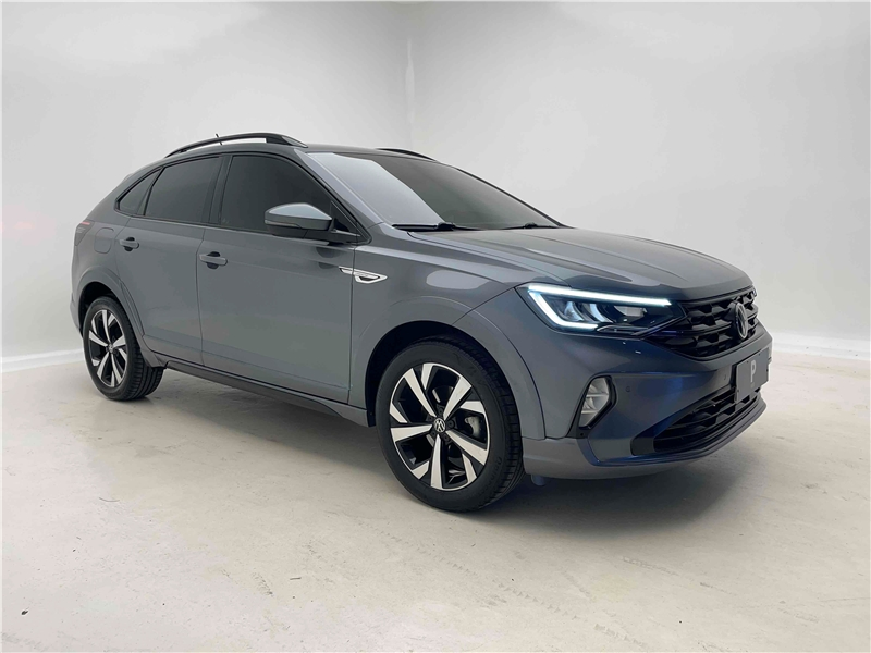 Foto do veículo VOLKSWAGEN NIVUS 1.0 200 TSI TOTAL FLEX HIGHLINE AUTOMÁTICO 2021 33.599 KM 110.900,00