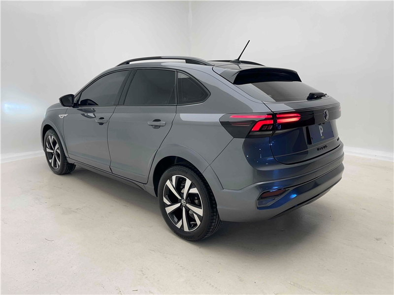 Foto do veículo VOLKSWAGEN NIVUS 1.0 200 TSI TOTAL FLEX HIGHLINE AUTOMÁTICO 2021 33.599 KM 110.900,00
