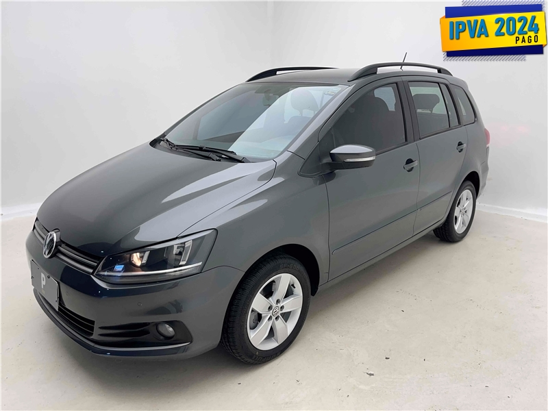 Foto do veículo VOLKSWAGEN SPACEFOX 1.6 MSI TRENDLINE 8V FLEX 4P MANUAL 2019 47.918 KM 59.900,00