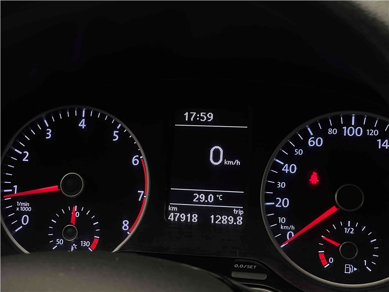 Foto do veículo VOLKSWAGEN SPACEFOX 1.6 MSI TRENDLINE 8V FLEX 4P MANUAL 2019 47.918 KM 59.900,00