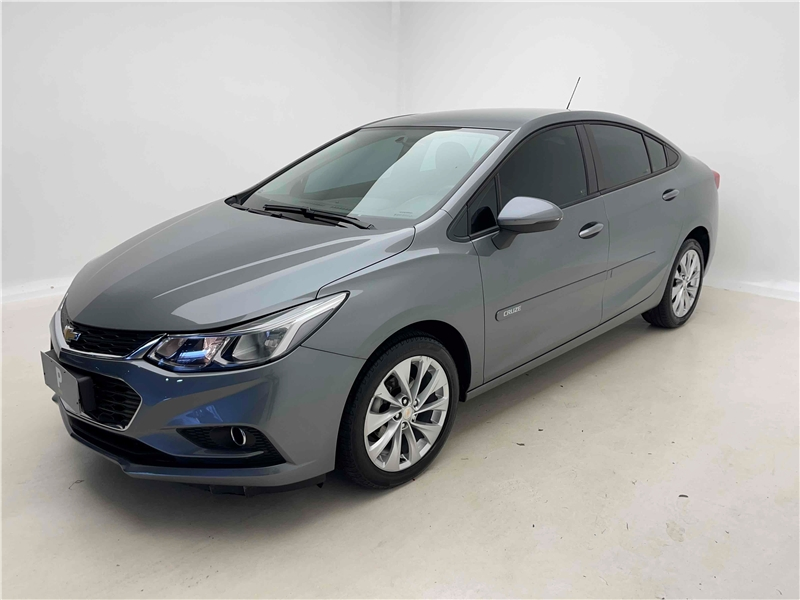 Foto do veículo CHEVROLET CRUZE 1.4 TURBO LT 16V FLEX 4P AUTOMÁTICO 2019 22.170 KM 91.900,00