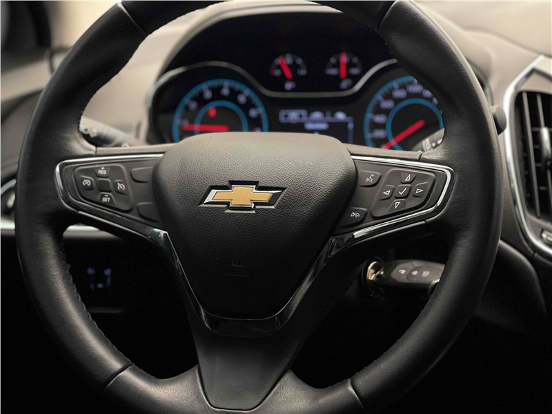 Foto do veículo CHEVROLET CRUZE 1.4 TURBO LT 16V FLEX 4P AUTOMÁTICO 2019 22.170 KM 91.900,00