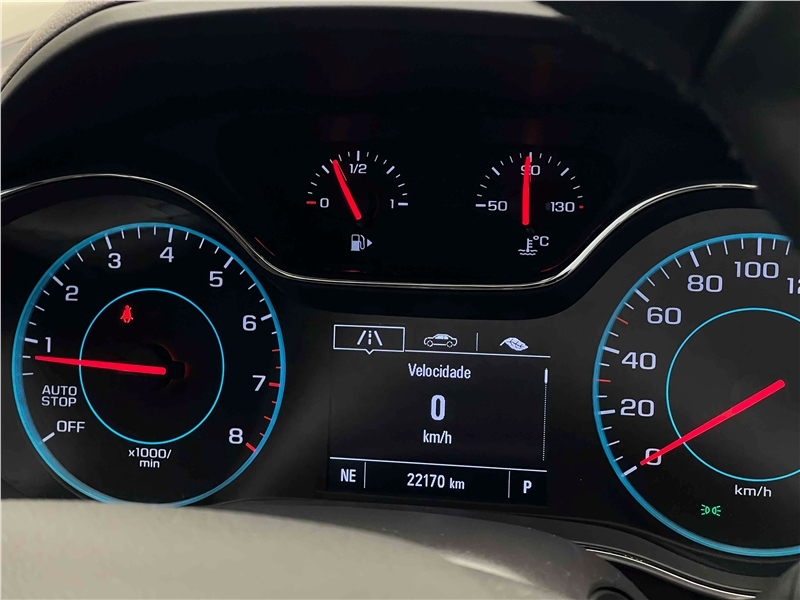 Foto do veículo CHEVROLET CRUZE 1.4 TURBO LT 16V FLEX 4P AUTOMÁTICO 2019 22.170 KM 91.900,00