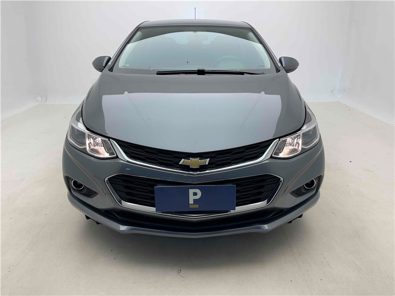Foto do veículo CHEVROLET CRUZE 1.4 TURBO LT 16V FLEX 4P AUTOMÁTICO 2019 22.170 KM 91.900,00
