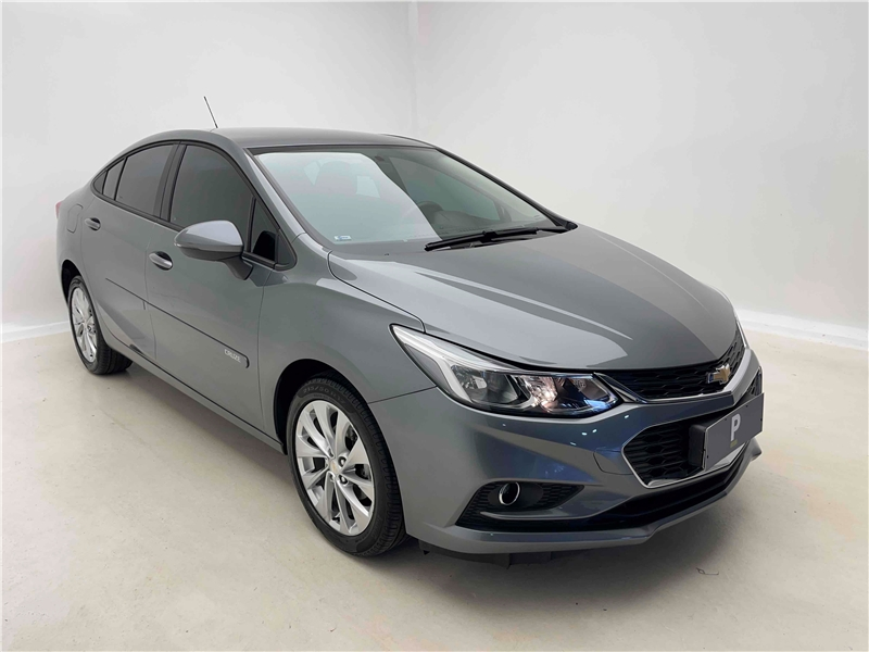 Foto do veículo CHEVROLET CRUZE 1.4 TURBO LT 16V FLEX 4P AUTOMÁTICO 2019 22.170 KM 91.900,00