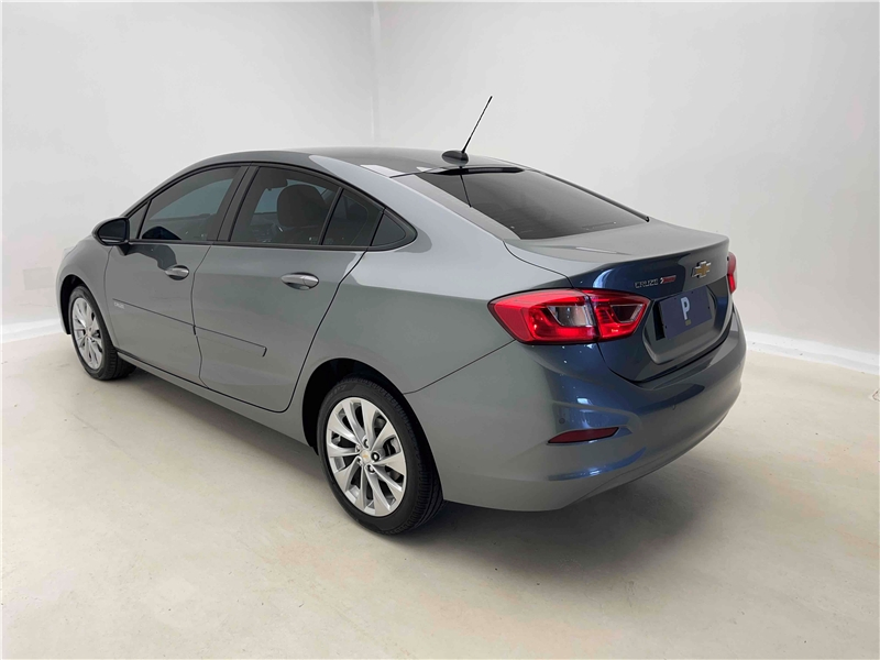 Foto do veículo CHEVROLET CRUZE 1.4 TURBO LT 16V FLEX 4P AUTOMÁTICO 2019 22.170 KM 91.900,00