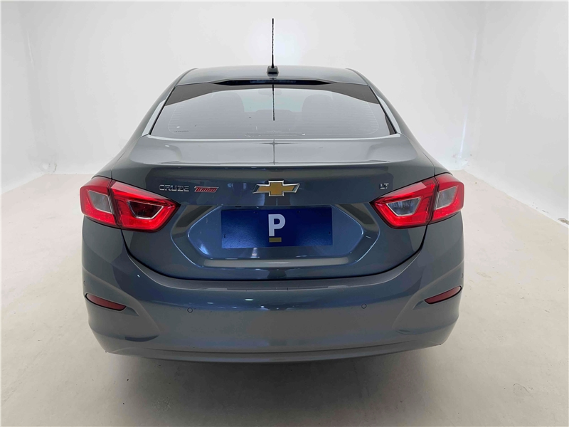 Foto do veículo CHEVROLET CRUZE 1.4 TURBO LT 16V FLEX 4P AUTOMÁTICO 2019 22.170 KM 91.900,00
