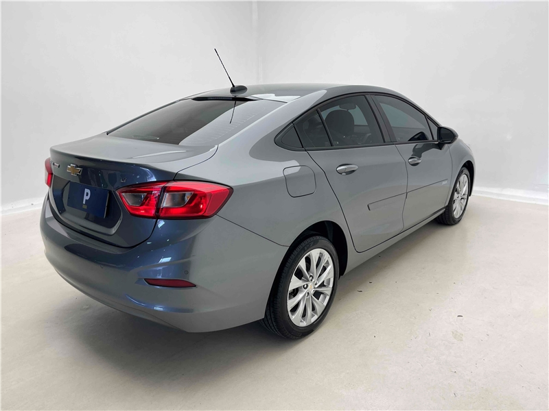 Foto do veículo CHEVROLET CRUZE 1.4 TURBO LT 16V FLEX 4P AUTOMÁTICO 2019 22.170 KM 91.900,00