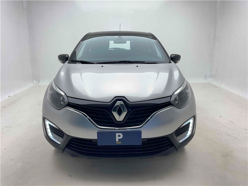 Foto do veículo RENAULT CAPTUR 1.6 16V SCE FLEX LIFE X-TRONIC 2021 31.445 KM 80.900,00