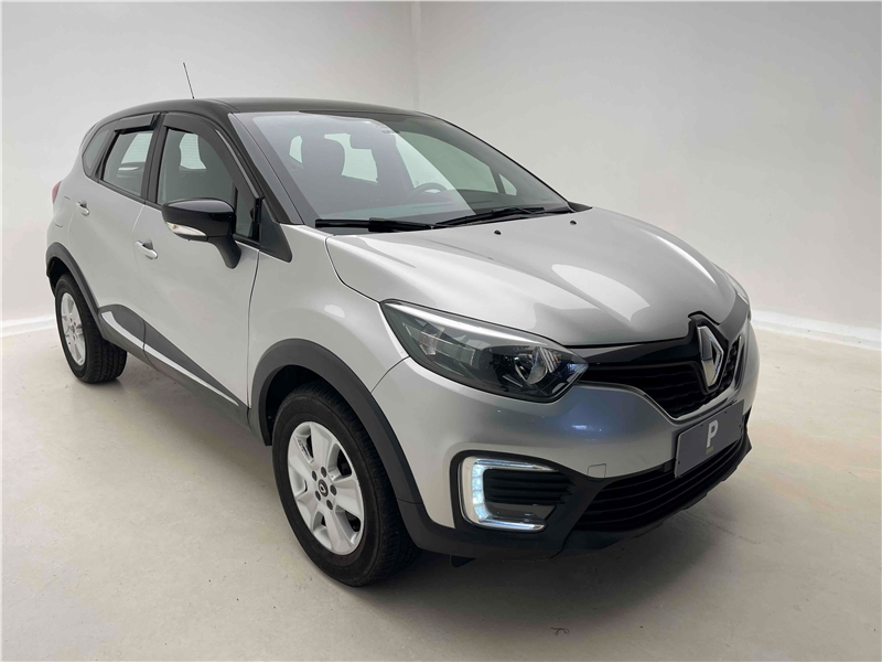 Foto do veículo RENAULT CAPTUR 1.6 16V SCE FLEX LIFE X-TRONIC 2021 31.445 KM 80.900,00