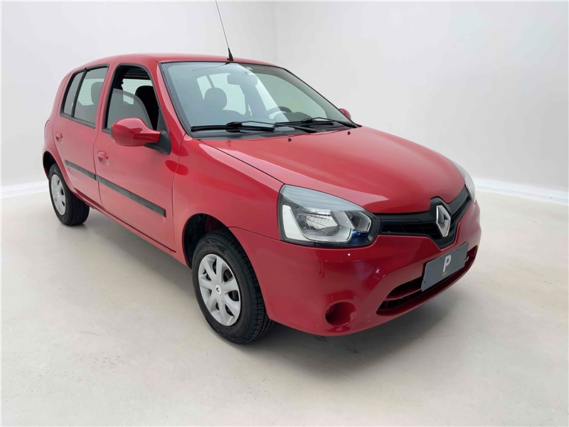 Foto do veículo RENAULT CLIO 1.0 EXPRESSION 16V FLEX 4P MANUAL 2016 69.163 KM 35.900,00