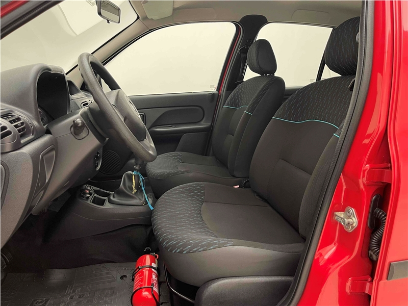 Foto do veículo RENAULT CLIO 1.0 EXPRESSION 16V FLEX 4P MANUAL 2016 69.163 KM 35.900,00