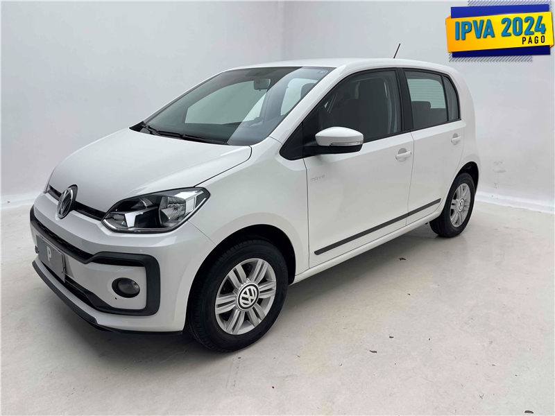 Foto do veículo VOLKSWAGEN UP 1.0 MPI MOVE UP 12V FLEX 4P MANUAL 2018 24.993 KM 55.900,00