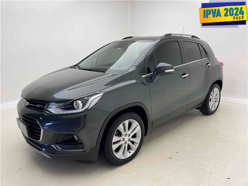 Foto do veículo CHEVROLET TRACKER 1.4 16V TURBO FLEX PREMIER AUTOMÁTICO 2019 29.463 KM 91.900,00