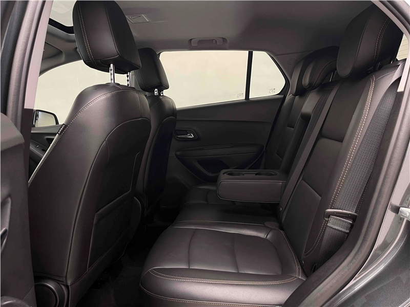 Foto do veículo CHEVROLET TRACKER 1.4 16V TURBO FLEX PREMIER AUTOMÁTICO 2019 29.463 KM 91.900,00