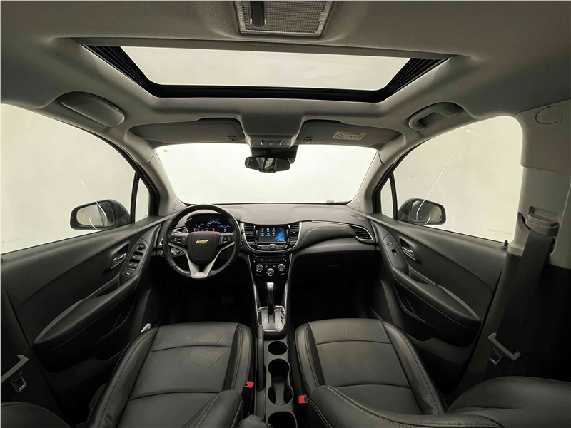 Foto do veículo CHEVROLET TRACKER 1.4 16V TURBO FLEX PREMIER AUTOMÁTICO 2019 29.463 KM 91.900,00