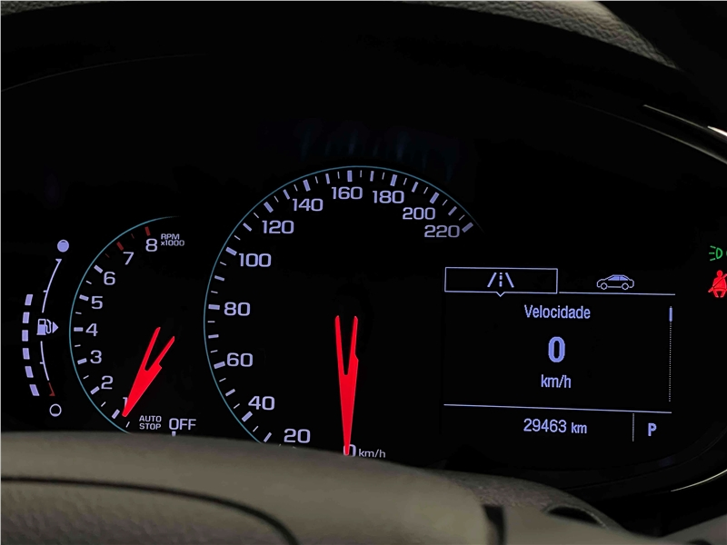 Foto do veículo CHEVROLET TRACKER 1.4 16V TURBO FLEX PREMIER AUTOMÁTICO 2019 29.463 KM 91.900,00