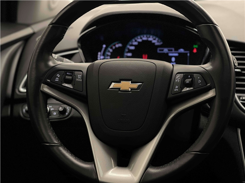 Foto do veículo CHEVROLET TRACKER 1.4 16V TURBO FLEX PREMIER AUTOMÁTICO 2019 29.463 KM 91.900,00