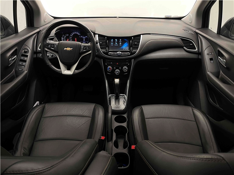 Foto do veículo CHEVROLET TRACKER 1.4 16V TURBO FLEX PREMIER AUTOMÁTICO 2019 29.463 KM 91.900,00