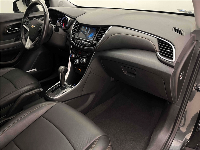 Foto do veículo CHEVROLET TRACKER 1.4 16V TURBO FLEX PREMIER AUTOMÁTICO 2019 29.463 KM 91.900,00