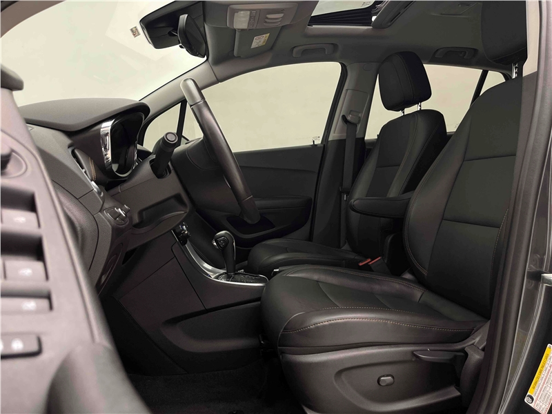 Foto do veículo CHEVROLET TRACKER 1.4 16V TURBO FLEX PREMIER AUTOMÁTICO 2019 29.463 KM 91.900,00