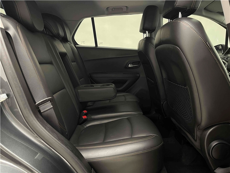 Foto do veículo CHEVROLET TRACKER 1.4 16V TURBO FLEX PREMIER AUTOMÁTICO 2019 29.463 KM 91.900,00