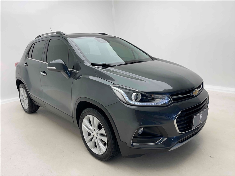 Foto do veículo CHEVROLET TRACKER 1.4 16V TURBO FLEX PREMIER AUTOMÁTICO 2019 29.463 KM 91.900,00