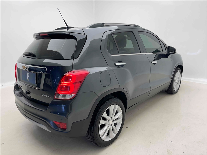 Foto do veículo CHEVROLET TRACKER 1.4 16V TURBO FLEX PREMIER AUTOMÁTICO 2019 29.463 KM 91.900,00