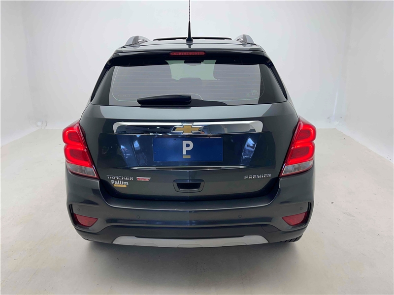 Foto do veículo CHEVROLET TRACKER 1.4 16V TURBO FLEX PREMIER AUTOMÁTICO 2019 29.463 KM 91.900,00