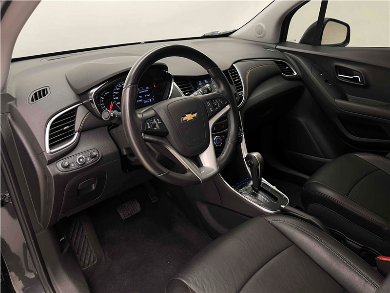 Foto do veículo CHEVROLET TRACKER 1.4 16V TURBO FLEX PREMIER AUTOMÁTICO 2019 29.463 KM 91.900,00