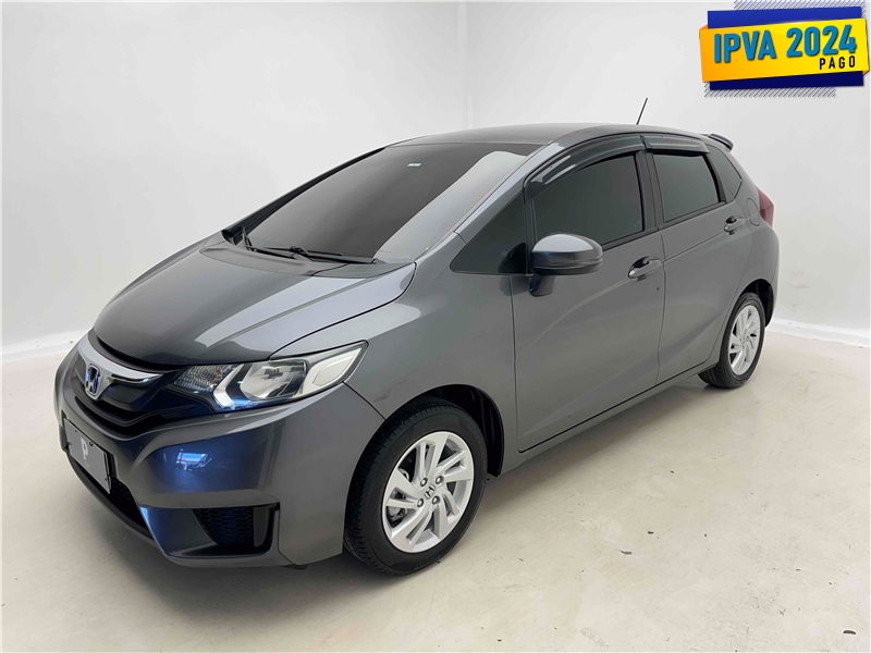 Foto do veículo HONDA FIT 1.5 LX 16V FLEX 4P AUTOMÁTICO 2016 76.393 KM 63.900,00