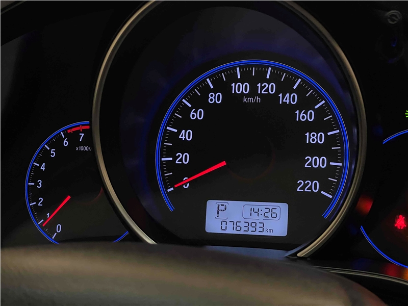 Foto do veículo HONDA FIT 1.5 LX 16V FLEX 4P AUTOMÁTICO 2016 76.393 KM 63.900,00