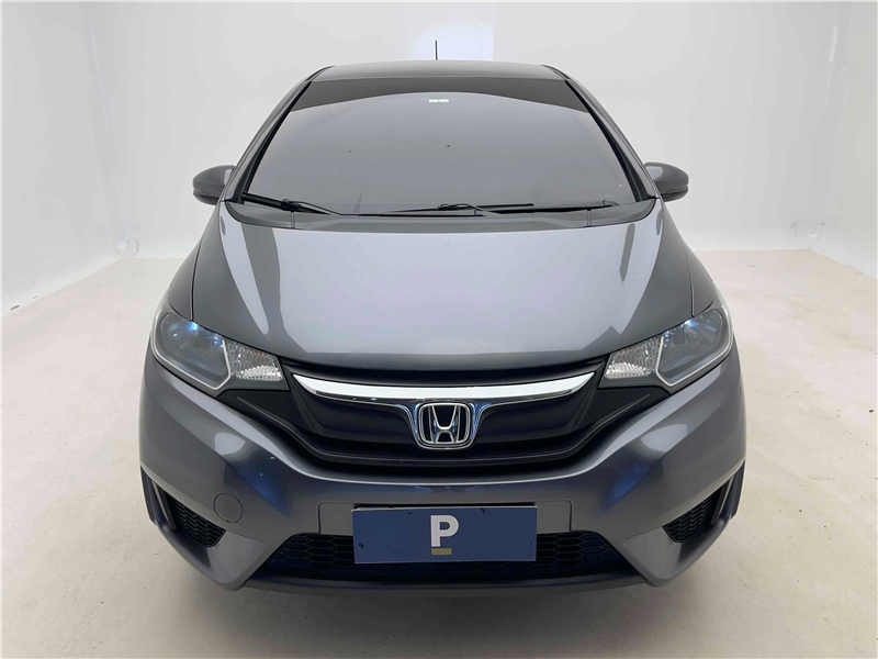 Foto do veículo HONDA FIT 1.5 LX 16V FLEX 4P AUTOMÁTICO 2016 76.393 KM 63.900,00