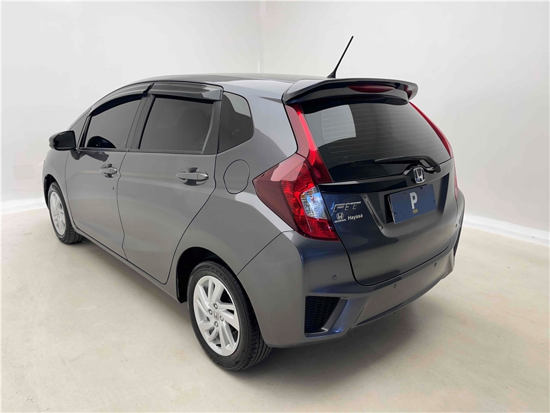 Foto do veículo HONDA FIT 1.5 LX 16V FLEX 4P AUTOMÁTICO 2016 76.393 KM 63.900,00