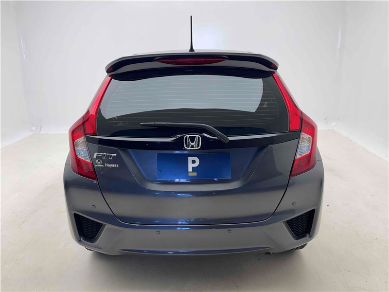 Foto do veículo HONDA FIT 1.5 LX 16V FLEX 4P AUTOMÁTICO 2016 76.393 KM 63.900,00