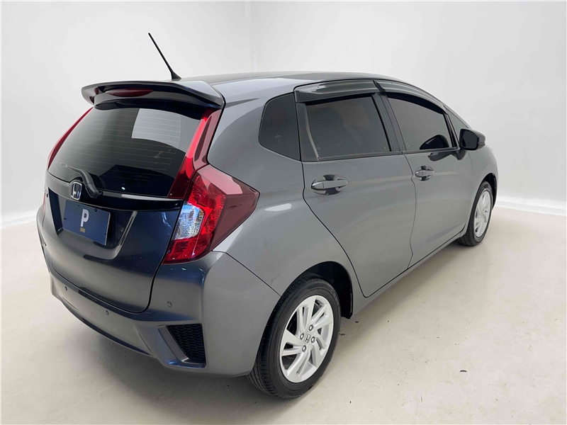 Foto do veículo HONDA FIT 1.5 LX 16V FLEX 4P AUTOMÁTICO 2016 76.393 KM 63.900,00