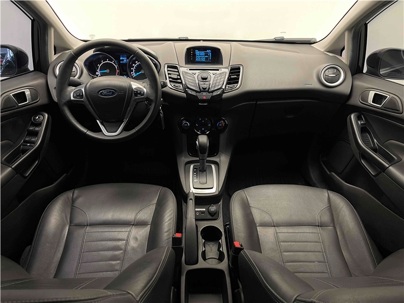 Foto do veículo FORD FIESTA 1.6 TITANIUM HATCH 16V FLEX 4P POWERSHIFT 2015 96.362 KM 46.900,00