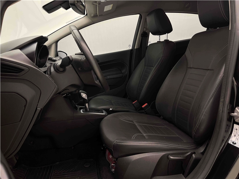 Foto do veículo FORD FIESTA 1.6 TITANIUM HATCH 16V FLEX 4P POWERSHIFT 2015 96.362 KM 46.900,00